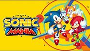 Sonic Mania - Knuckles