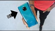 Huawei Mate 20 Pro Review: The People's Choice!