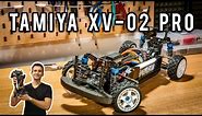 Modified Tamiya XV-02 PRO Review | A true Rc Rally Chassis