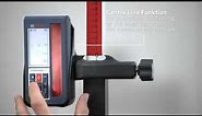 Bosch Rotation Laser GRL 500 H/HV Professional + LR 50 Professional