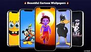 Cartoon Wallpapers | Top 10+ 4k Cartoon Wallpaper For Your Smartphone