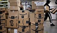 Amazon packages reportedly overwhelm small post offices, delaying other mail