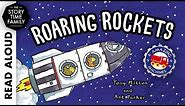 Roaring Rockets by Tony Mitton - Read Aloud Stories for Kids