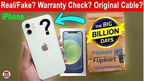How to Check iPhone Original or Not | How to Check Original iPhone - iPhone 14, 13, 12 or 15 in BBD