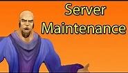 What Happens During Server Maintenance (WoW Machinima) | WoWcrendor