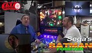 #851 Sega BATMAN FOREVER Pinball Machine-and Game Play! TNT Amusements