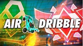 Is it too Early to Learn the Air Dribble? | Gold to GC #2