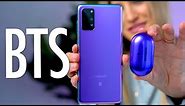 💜 Unboxing The BTS Samsung Galaxy S20+ 5G Phone 💜