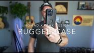 Nomad x Peak Design Rugged iPhone Case - Even More Feature-Packed