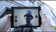 3D Systems iSense 3D scanner for iPad