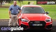 Audi RS5 Sportback 2019 review