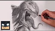 Draw Venom like a Pro