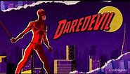 Daredevil, AKA the Man Without Fear