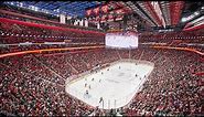 Ranking ALL 32 NHL ARENAS (Inside) WORST TO BEST! 2023 Edition