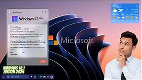 Windows 12 Edition 2024 Release | How To Download Windows 12 | Windows 12 Iso Dowanlod | Official