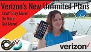 Understanding Verizon's New Unlimited Plans: Start, Play More, Do More and Get More
