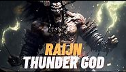 Raijin: The Powerful Japanese God of Thunder and Lightning - Mythology Explained