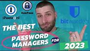 Top 3 Password Managers for 2023 | How to Keep Your Passwords Safe
