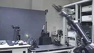 High-Speed Robot Hand