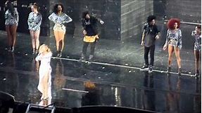Beyonce MCWT Happy Birthday (and a hug for Les Twins) 01.03.14