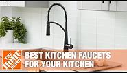 Best Kitchen Faucets for Your Home | The Home Depot