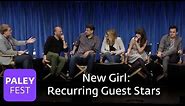 New Girl - The Creators and Cast on Recurring Guest Stars As Love Interests