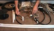 Ham Radio 10 Meter Loop Antenna, Part 2 of 4