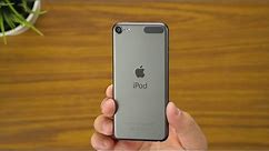 Apple iPod Touch 6th Gen 128GB Space Gray | Unboxing & In-depth Look