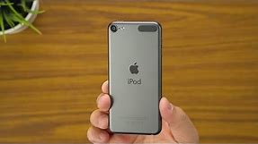 Apple iPod Touch 6th Gen 128GB Space Gray | Unboxing & In-depth Look