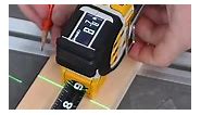 Factearn - Use this measuring laser ruler for precise...