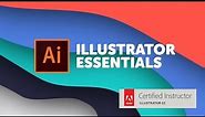 Introduction To Adobe Illustrator CC for beginners - Adobe Illustrator CC 2018 [1/39]