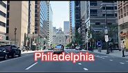 Downtown Philadelphia, PA, USA - Very Beautiful City!