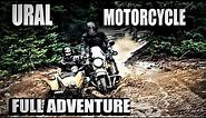 Ural Sidecar Motorcycles offroad & Adventures #sidecar #ural #uralmotorcycles