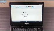 Panasonic Toughbook CF-53: How to calibrate touch screen