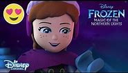 Frozen: Magic Of The Northern Lights | Part 3 | Official Disney Channel UK