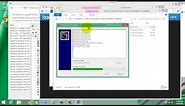 USB to Serial RS232 DB9 Cable Driver Installation under Windows 8.1 64bit