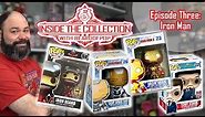My Favorite Marvel Iron Man Funko Pops! | Inside The Collection