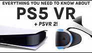 Everything YOU need to know about VR on PS5