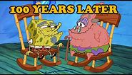 SpongeBob SquarePants 100 YEARS LATER...