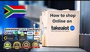 How to buy on Takealot online | step by step (2021)