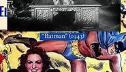 80 years ago, Batman’s secret underground lair was given the name “Bat’s cave” for the first time in Chapter One of Lambert Hillyer’s 15 chapter serial film series “The Batman” aka “Batman”. Chapter One, “The Electrical Brain”, was released in theaters on July 16, 1943 starring Lewis Wilson as the first actor to portray the Dark Knight outside of DC comic books. #Batman #TheBatman #Batcave #DC 🦇🎥 🎞️: Lambert Hillyer’s “Batman” (1943) | Columbia Pictures | History of The Batman