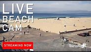 Live Surf Cam: Hermosa Beach, California
