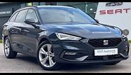 Approved Used SEAT Leon 1.5 eTSI MHEV FR DSG Euro 6 (s/s) 5dr | Crewe SEAT & USED