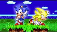 Sonic 3 A.I.R - ModGen Classic Sonic Mod