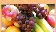 Fruit list - List of fruits, fruit names in english & indian languages