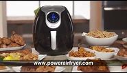 Getting Started with the Power AirFryer XL