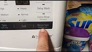 How to Activate & Deactivate the Control Lock on Your Washer & Dryer-Date: 6/23/2021