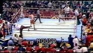 CHUCK WEPNER AND THE FAMOUS KNOCK DOWN OF Muhammad Ali Courtesy of Jeff Feuerzeig and ESPN!