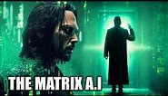 The Matrix Singularity Timeline | MATRIX EXPLAINED
