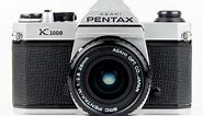 How to Use a Pentax K-1000 35mm Film Camera